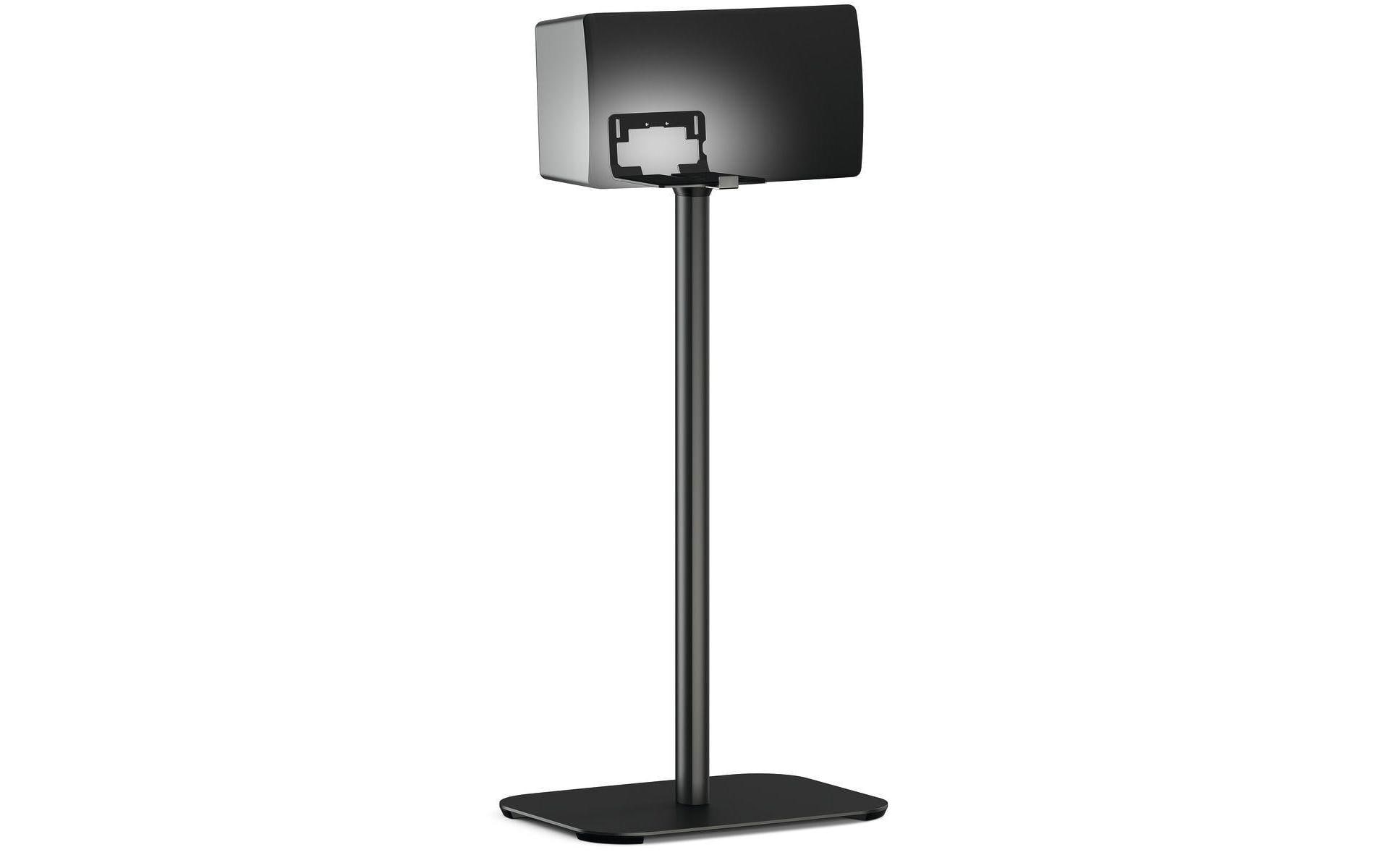 Vogel's Sound 3305B – Lautsprecherständer – 6,5 kg Tragkraft – für Sonos Play:5/Denon Heos 5/7 – Schwarz