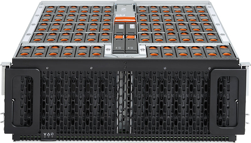 Western Digital Ultrastar Data60 – 60 Speicherlaufwerke, 1080 TB Gesamt