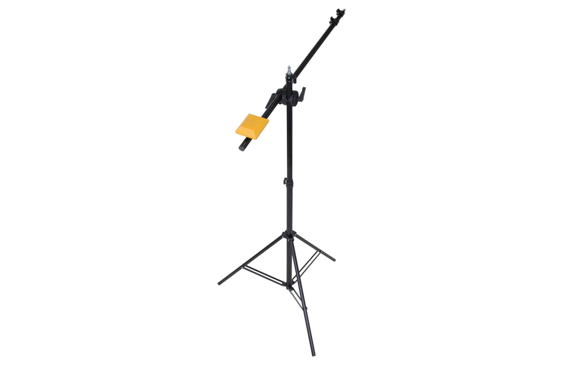 Dörr LSB-1 Leuchtenstativ – 3-Bein, 173 cm, 3,2 kg – Schwarz