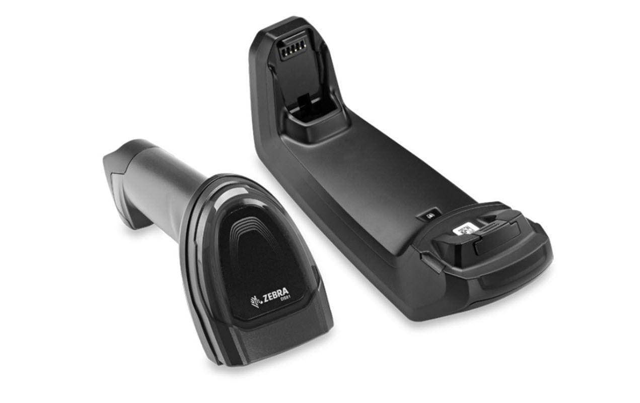 Zebra DS8178 – Barcodeleser – Bluetooth – USB-Kit