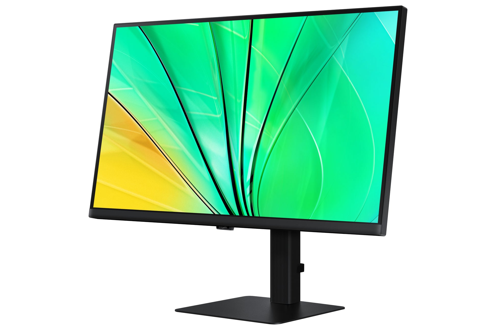 Samsung S60D – Monitor, 27", 2560 × 1440 (WQHD), Schwarz