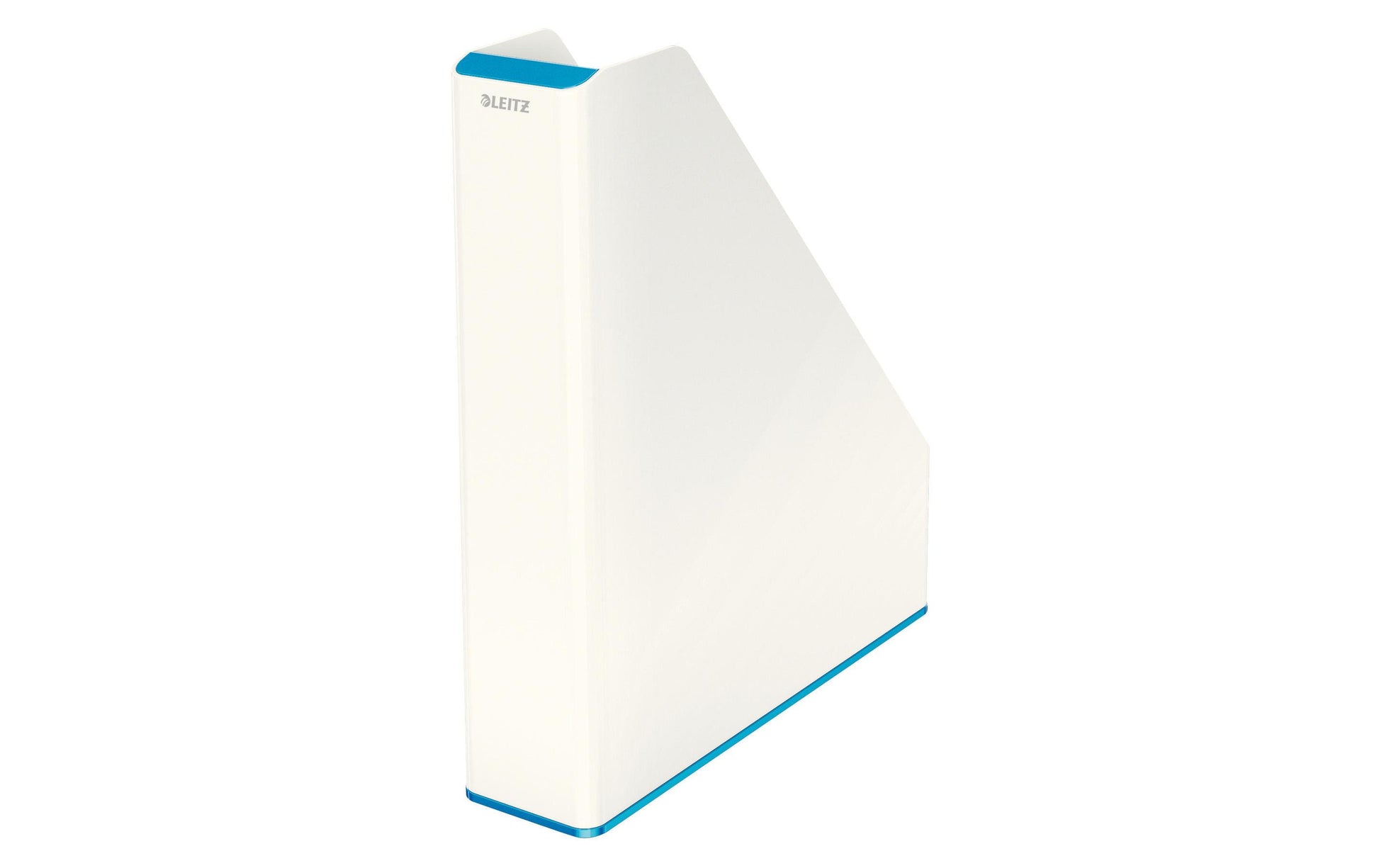 Leitz Katalogsammler – für A4 – Polystyrol (PS) – Blau – 73 × 272 × 318 mm