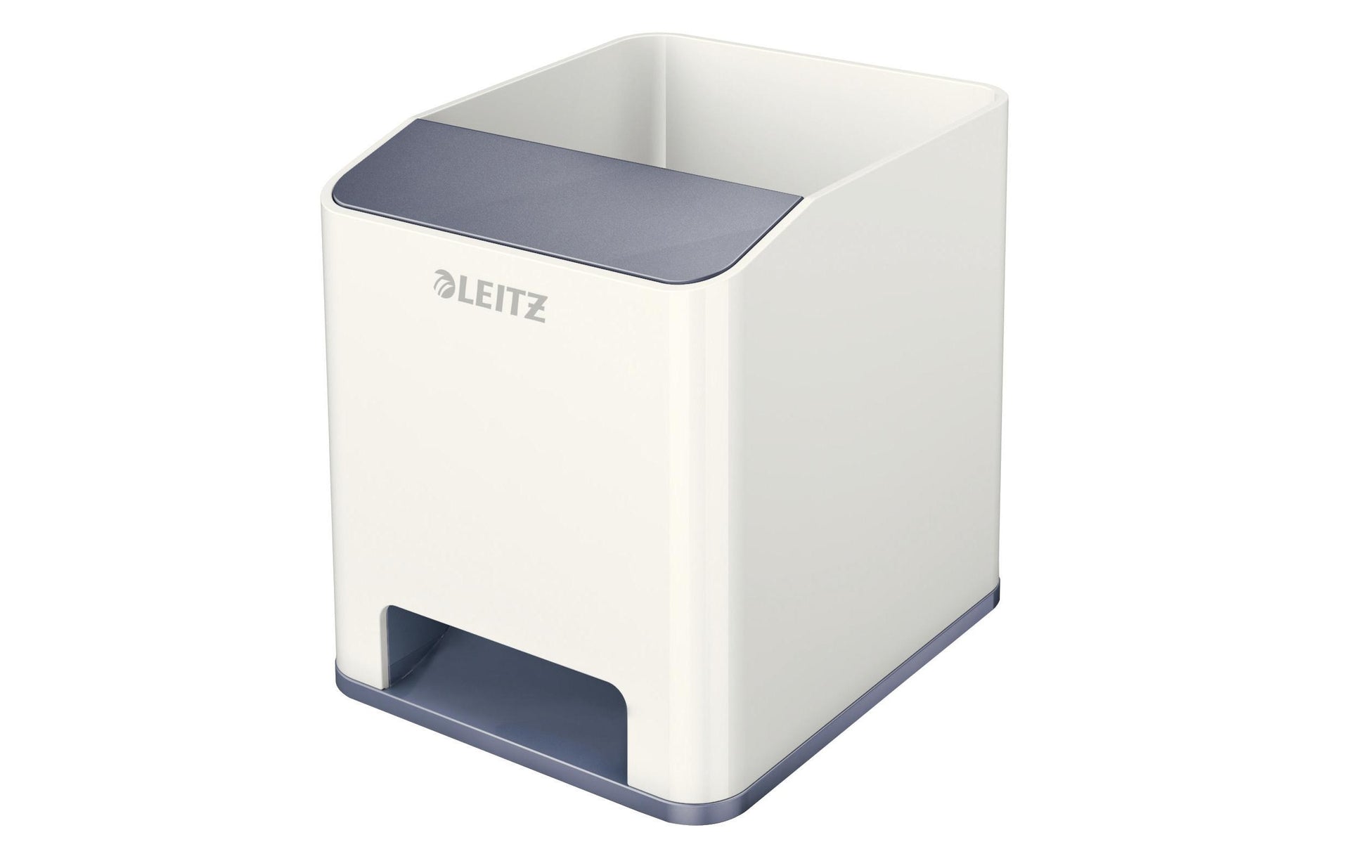 Leitz Stiftschlaufe – Polystyrol, Weiss