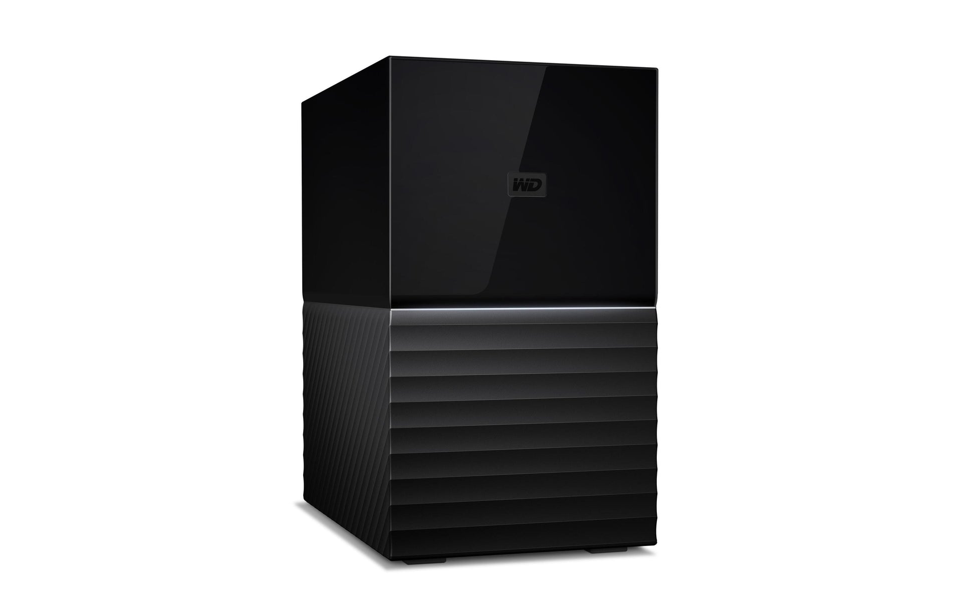 Western Digital My Book Duo Speichergerät – 28 TB, USB 3.0, 3,5"