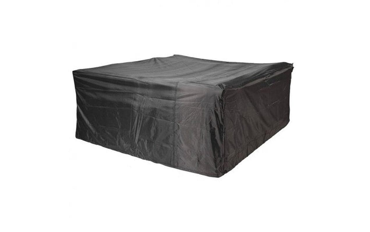 AeroCover Schutzhülle 2550 × 700 × 2550 mm – Polyester – Schwarz – für Lounges