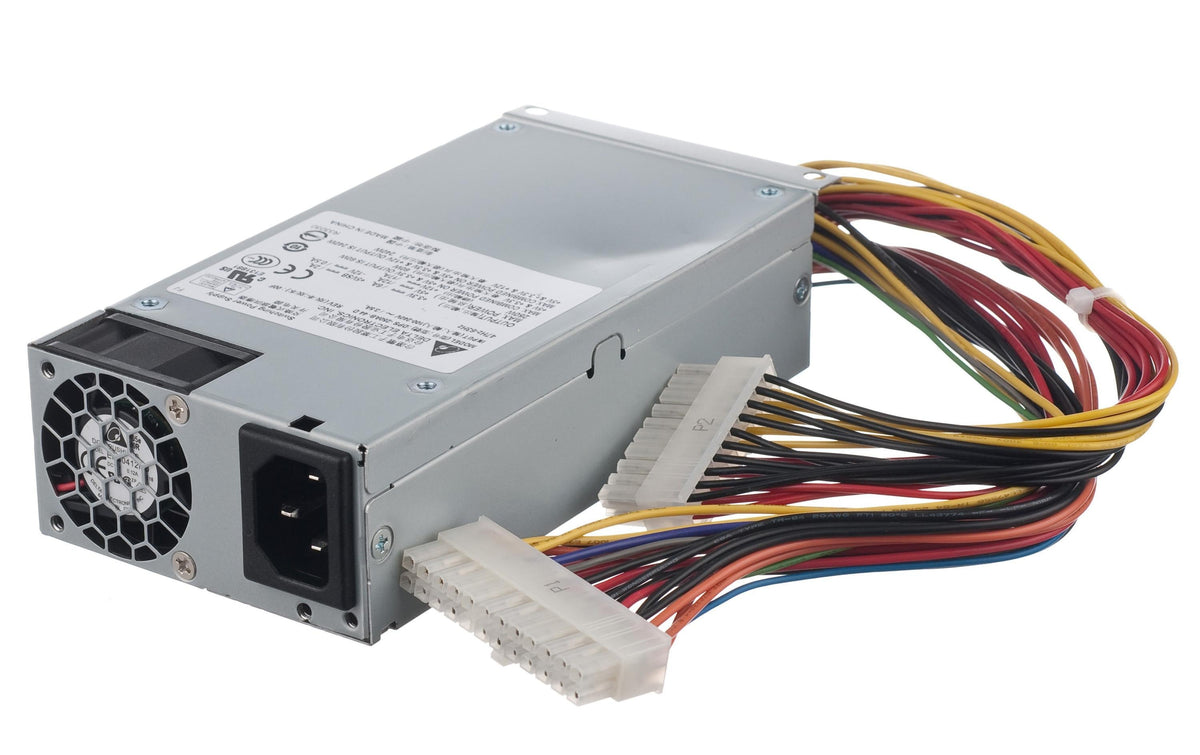 QNAP SP-6BAY-PSU Netzteil 250 W – Nicht-modular, 1U – für TS-559 Pro, TS-559 Pro+, TS-639 Pro u. a. – Silber