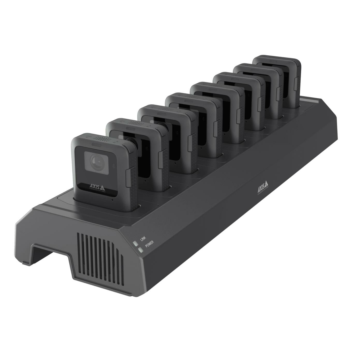 Axis Dockingstation W703 – 8 Bay