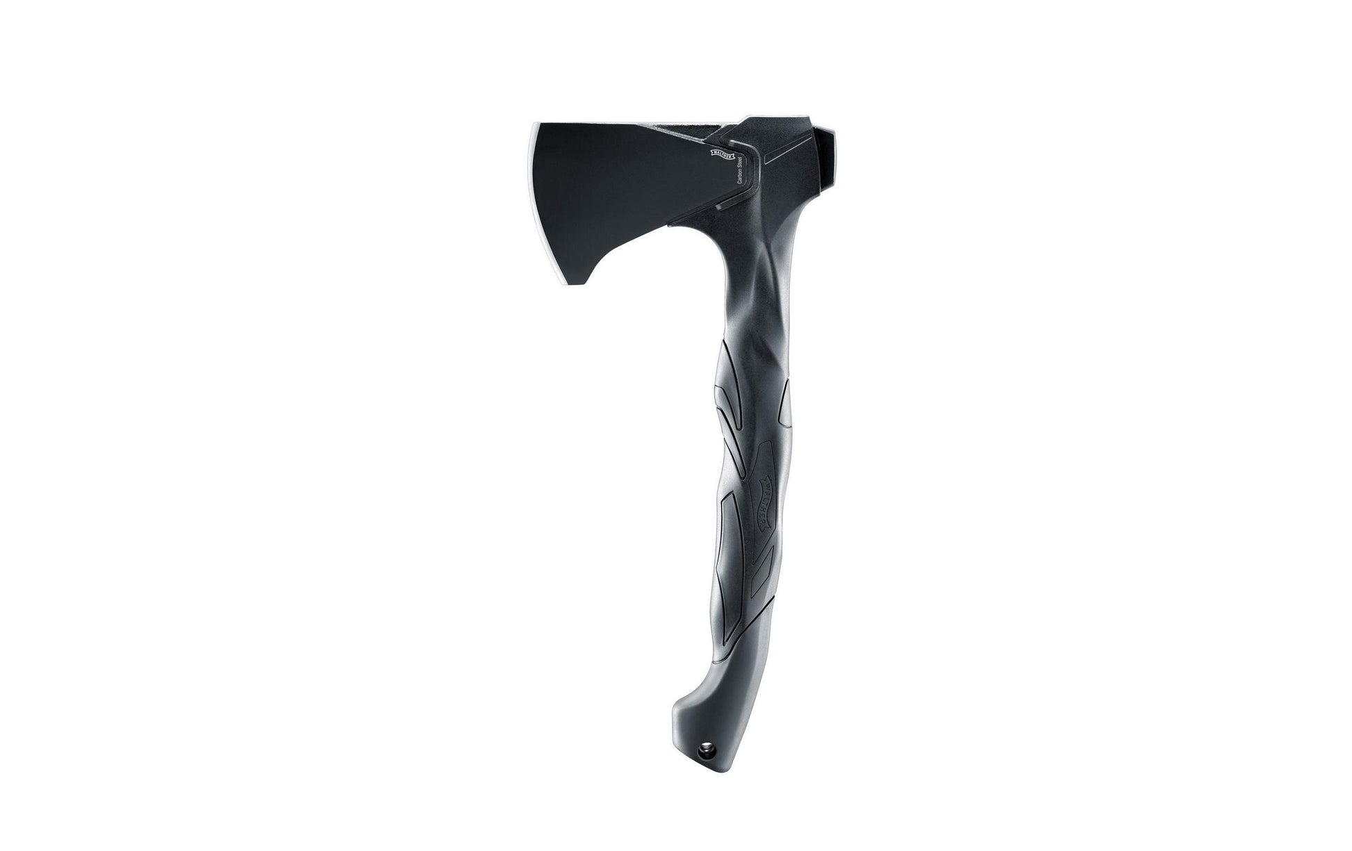 Walther MFA I Axt – Länge 365 mm, Klingenlänge 90 mm, Gewicht 0,875 kg – inkl. Holster mit Gürtelschlaufe