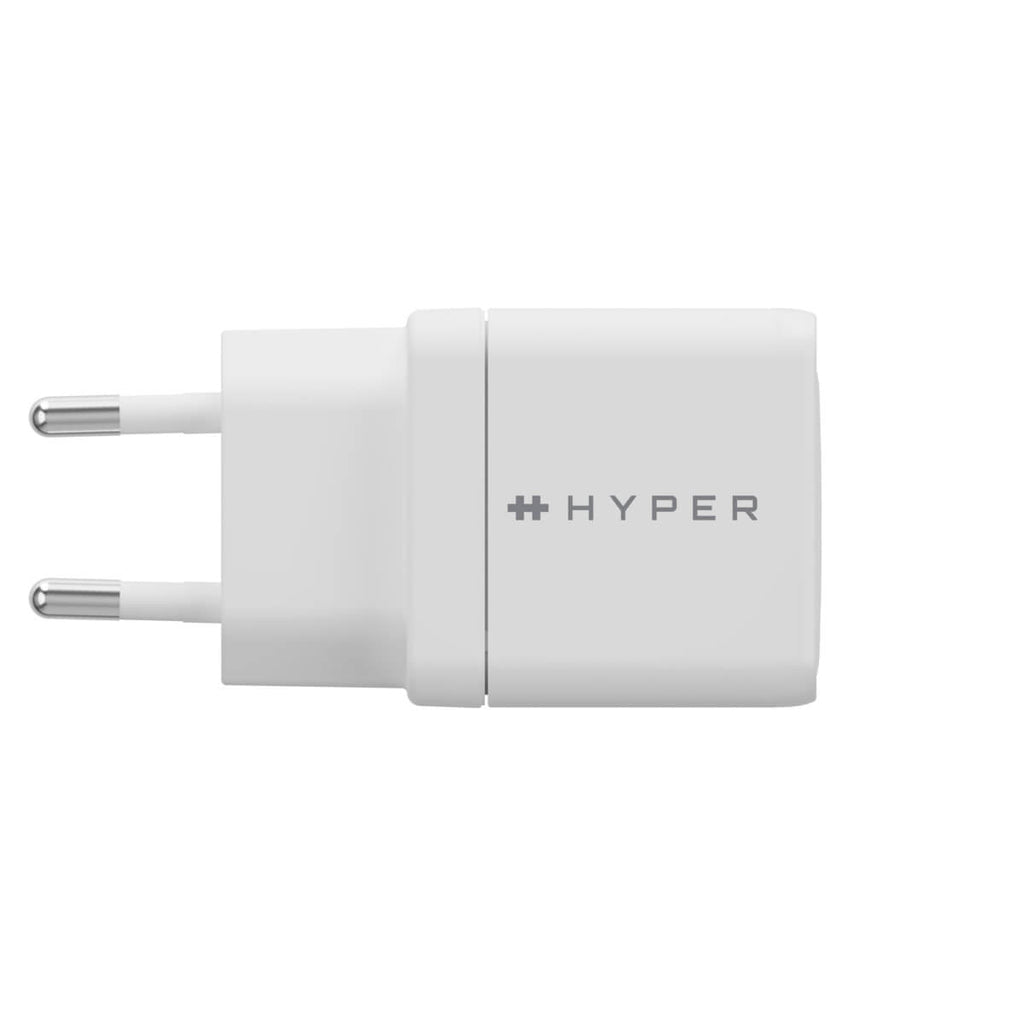 Hyper HyperJuice Ladegerät – 35 W, 1× USB-C, GaN – für USB-C-Geräte