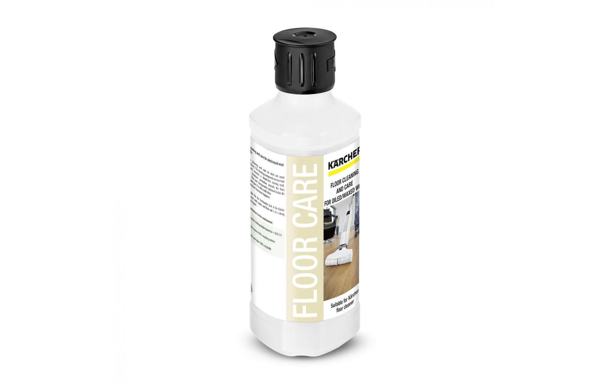 Kärcher Bodenreiniger Konzentrat für Holz – 500 ml