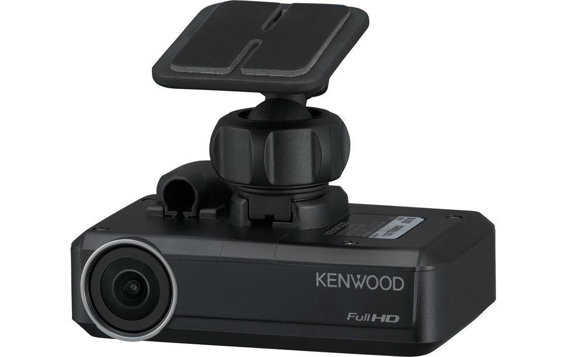 Kenwood DRV-N520 – Dashcam, 1/3", 3 MP, 2304×1296, 27 fps, schwarz