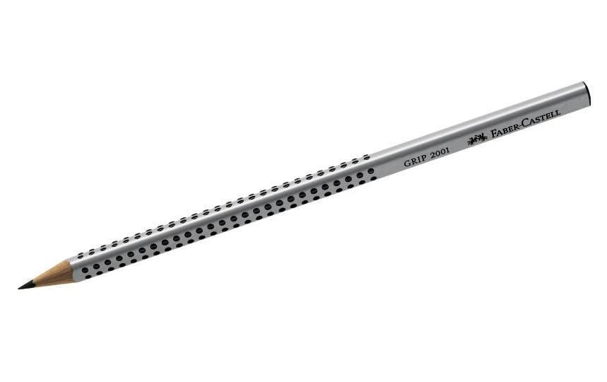 Faber-Castell Grip 2001 Bleistift HB, dreieckig