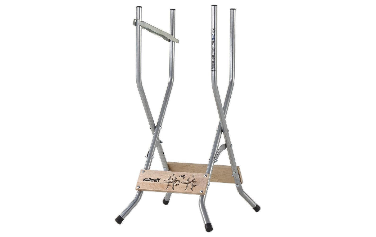 wolfcraft GmbH Wolfcraft Arbeitstisch SB 60 – klappbar