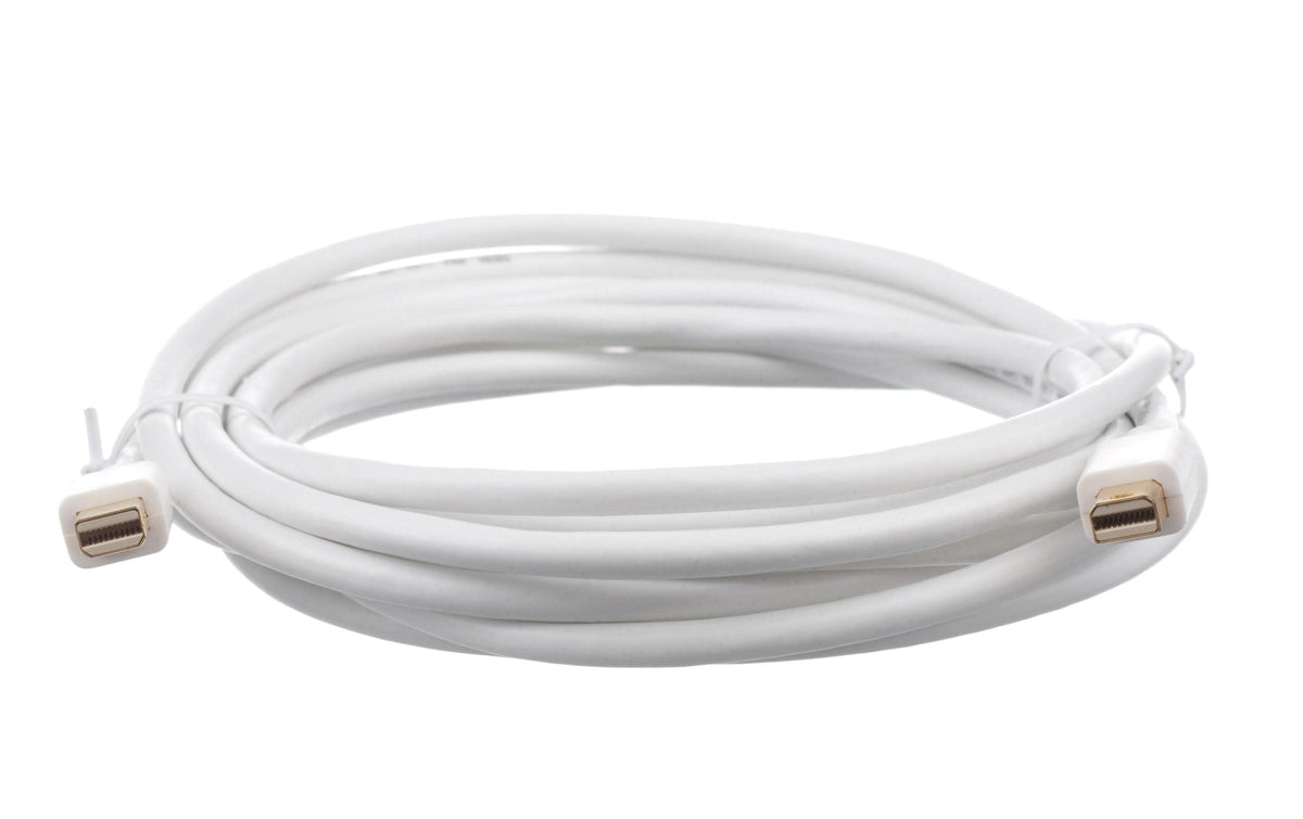 PureLink Mini-DisplayPort Kabel DP 1.4 1080p – 3 m – Weiss