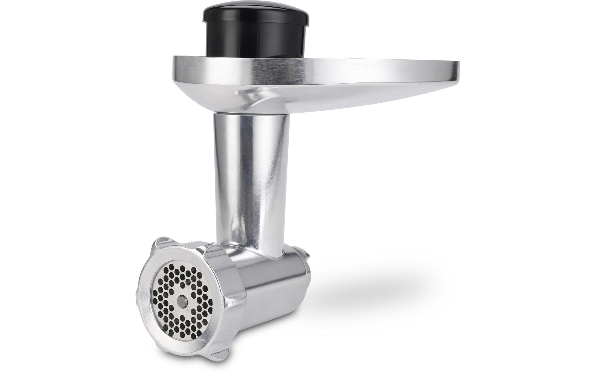 Kenwood Fleischwolf-Aufsatz KAX950ME – 25 × 16 × 25 cm, für Chef, z. B. Chef Sense XL, Chef Titanium, kMix