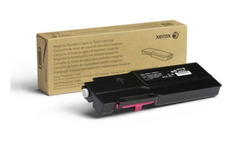 Xerox Toner – magenta, 2500 Seiten