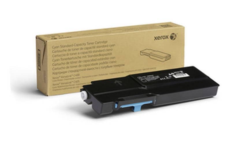 Xerox Toner – cyan, 2500 Seiten