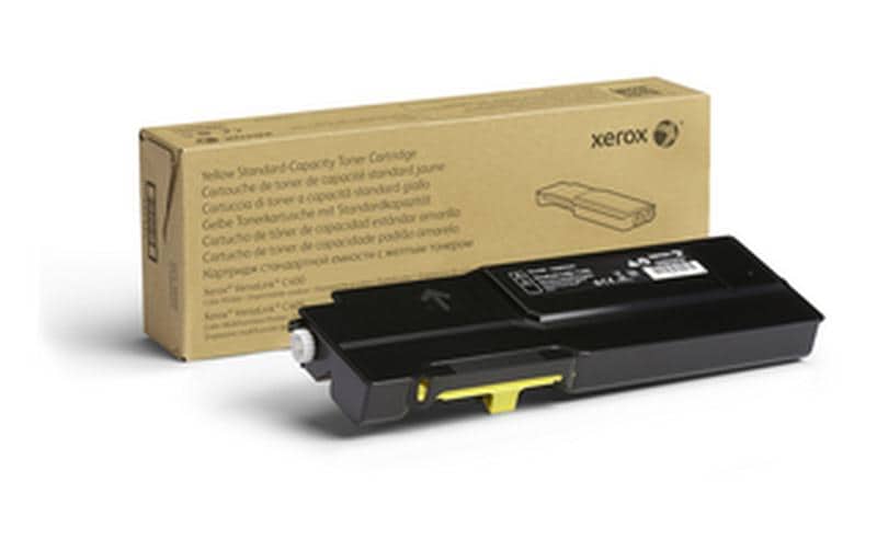 Xerox Toner – gelb, 2500 Seiten