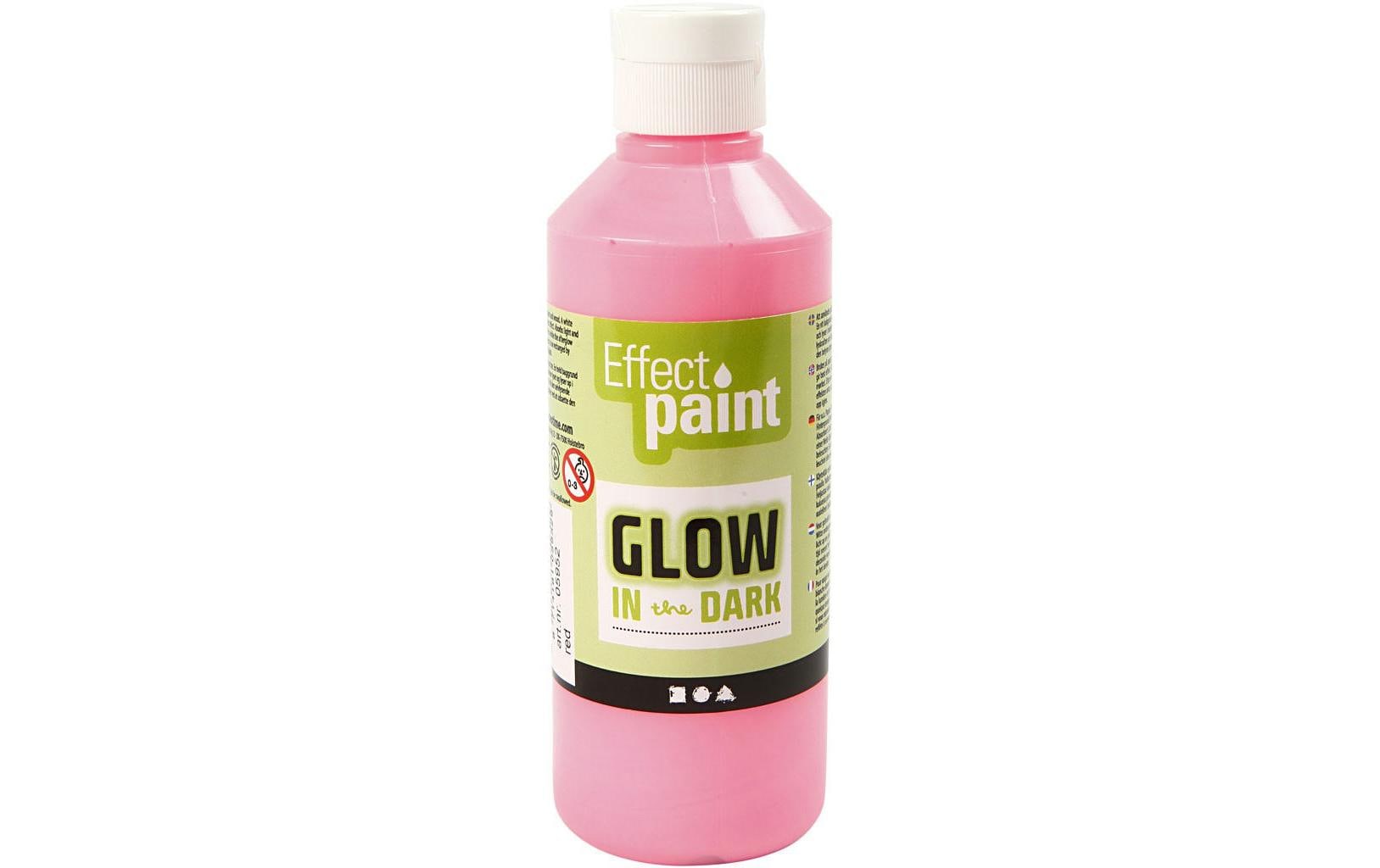 Creativ Company Leuchtfarbe Rosa – Fluoreszierend