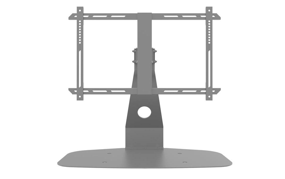 Multibrackets Schwenkbarer Displayständer für 32–60″, VESA 100×100–600×400, bis 30 kg, schwarz