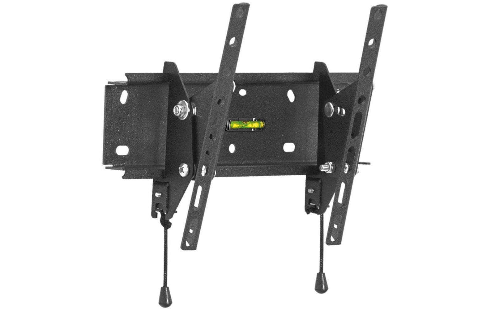 Barkan Mounting Systems Barkan WH 21H – Wandhalterung, neigbar, für 19", VESA 100×200, bis 40 kg, schwarz