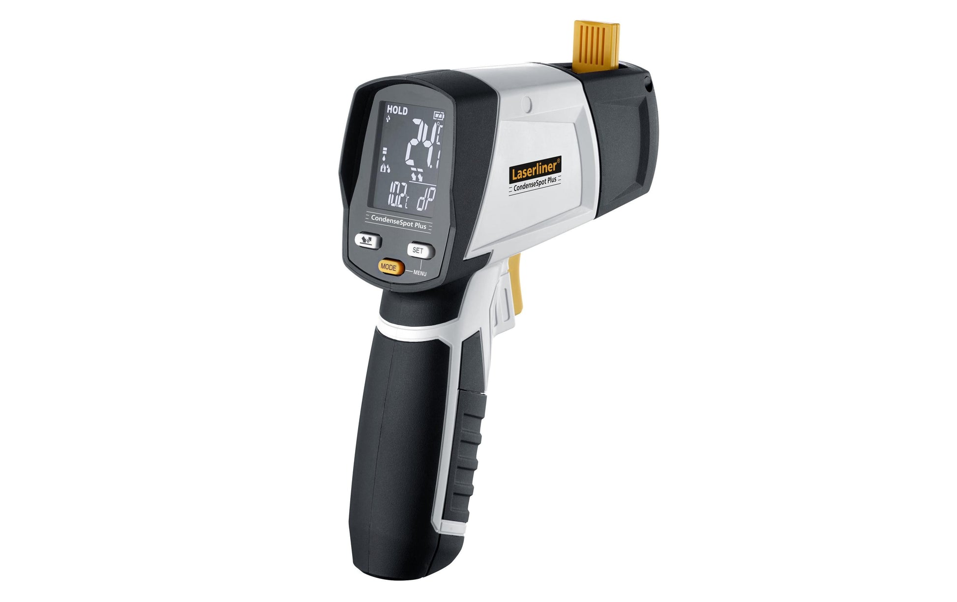 Laserliner CondenseSpot Plus Infrarot-Thermometer – °C/°F