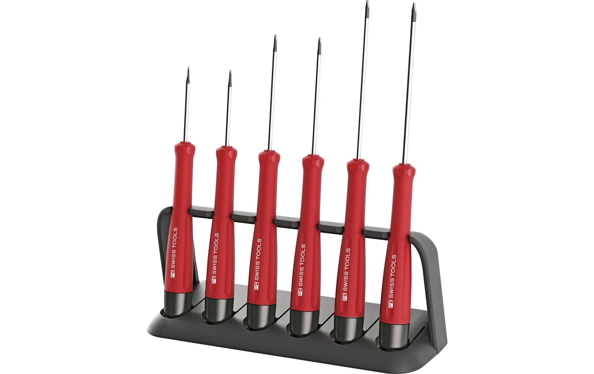 PB Swiss Tools Präzisions-Schraubenzieher-Set HEX, 6-teilig, Elektronik & Feinmechanik – PB 8642