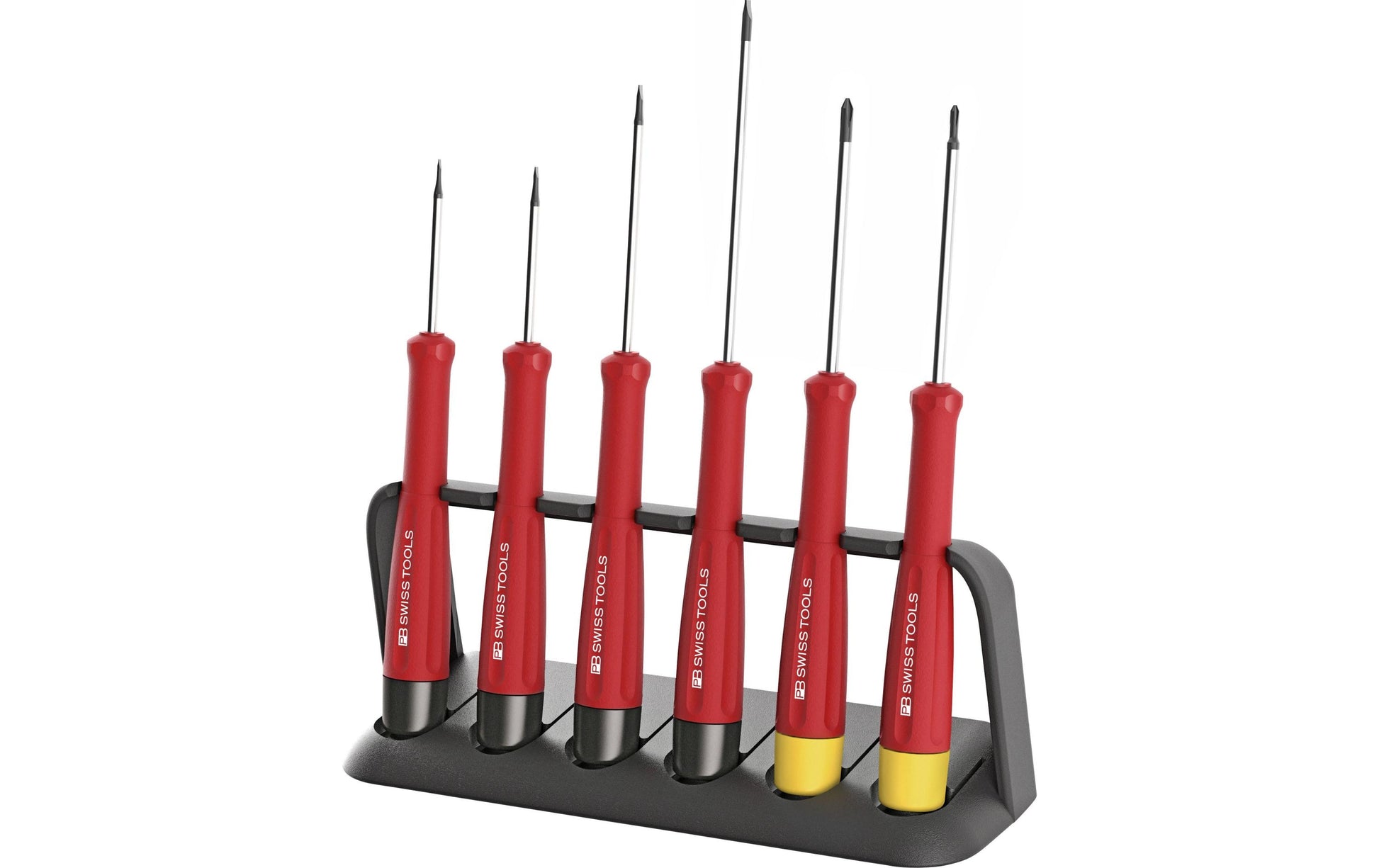 PB Swiss Tools Schraubendreher-Set – für Elektronik, Feinmechanik – PB 8641