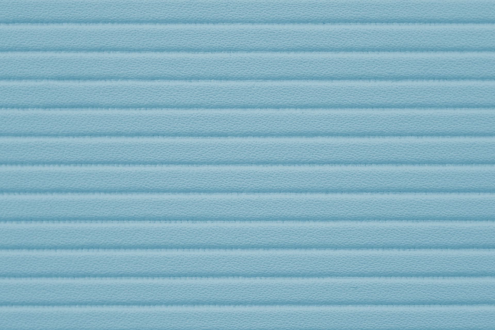 Tiseco Tischset RIBBO – PVC, himmelblau, 45 × 33 cm