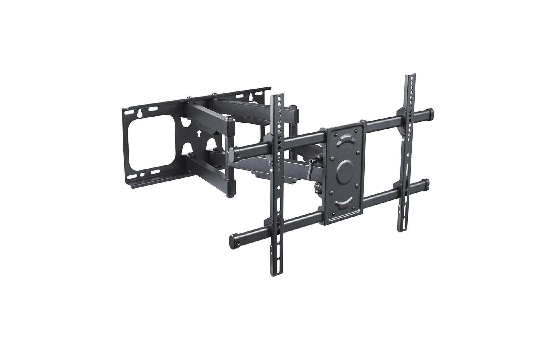 PureMounts PM-FM51-600 – Wandhalterung, schwenkbar, neigbar, für 32–65", VESA 200×200–600×400, bis 65 kg