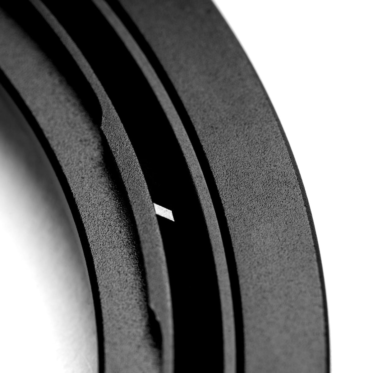 NiSi 351029 Filterhalter-Adapterring 82 mm – für NiSi 100mm V7 – Schwarz