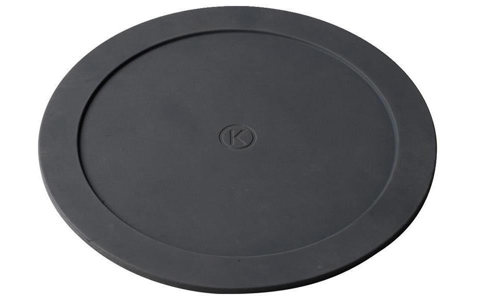Kenwood Electronics Kenwood – Schüsselunterlage – 15 × 15 cm, Kautschuk, für Major, Chef XL