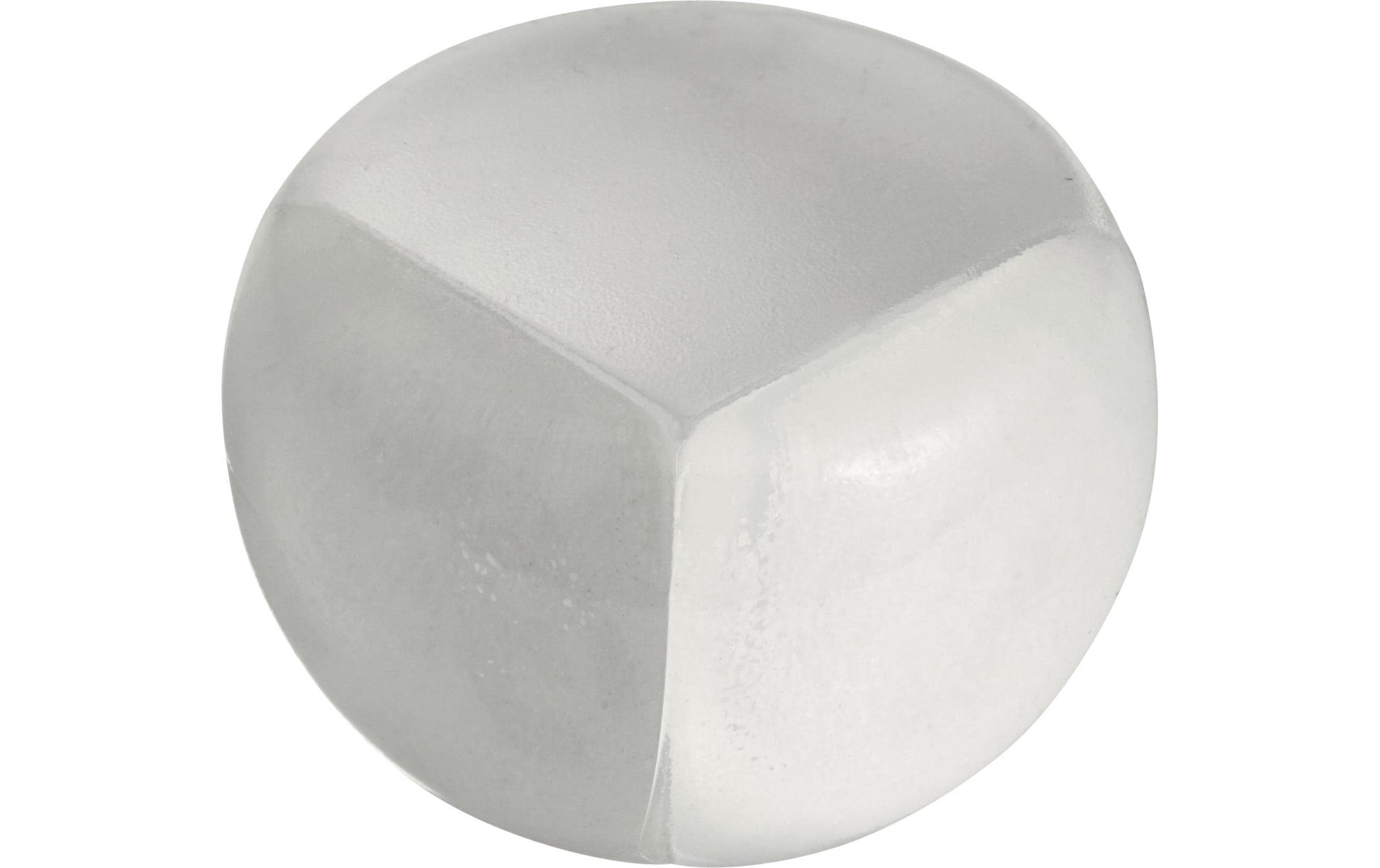 ABUS Kantenschutz, Kunststoff, transparent – 1 Pack (4 Stk.)
