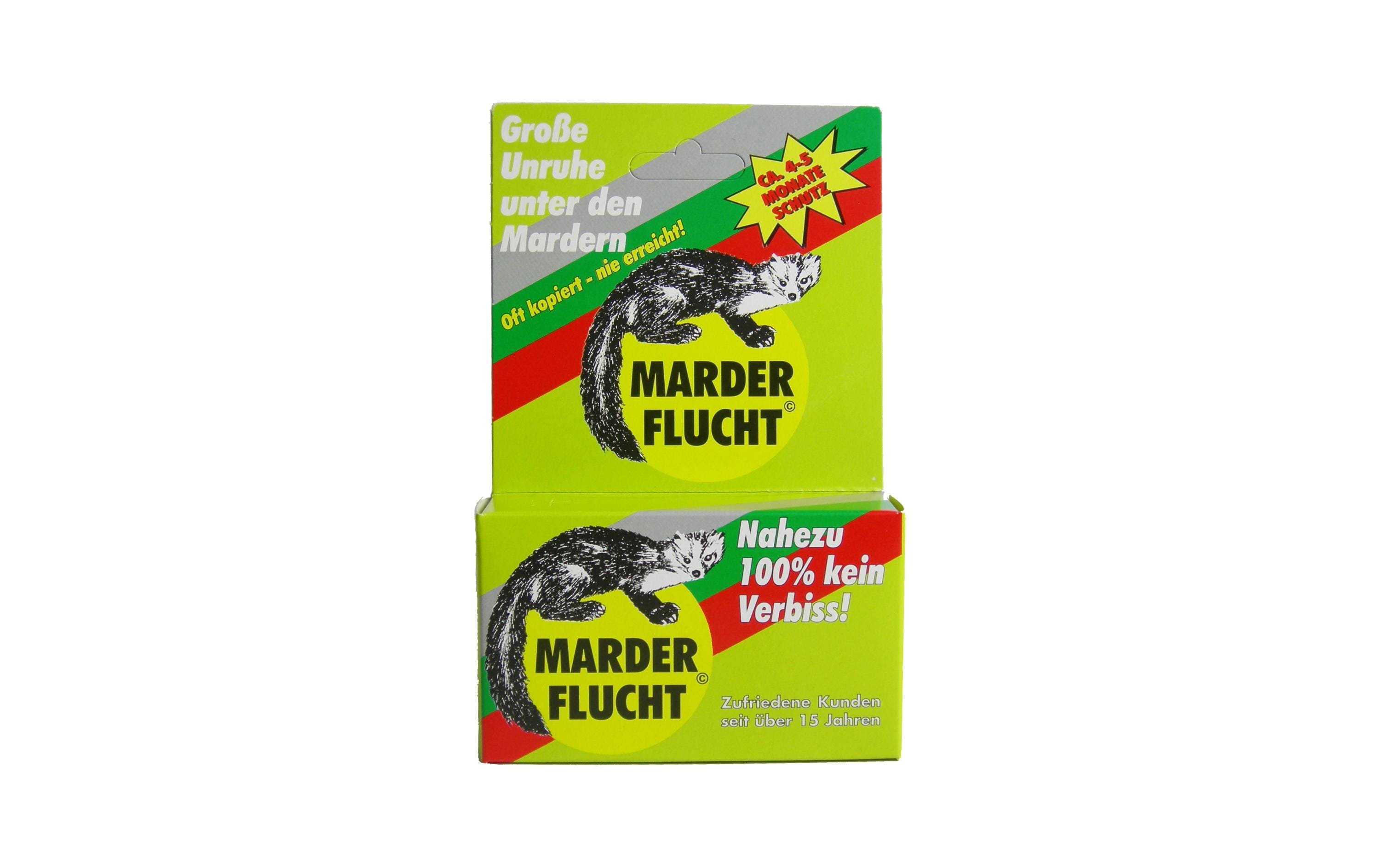 VR Technics Marder-Flucht-Stäbchen – für Marder