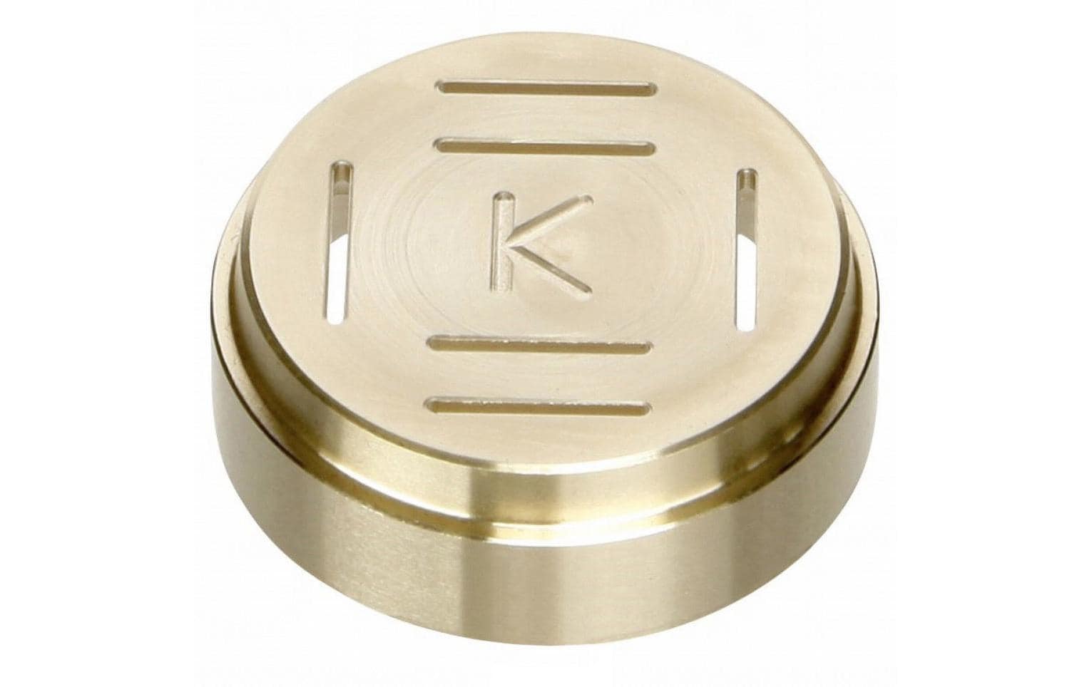 Kenwood Pasta-Einsatz Pappardelle – für Chef, Pasta Fresca Vorsatz AT910, KAX910ME, Bronze