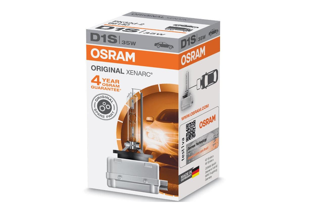 Osram Leuchtmittel PK32d-2 – 3200 lm, 4300 K, 35 W