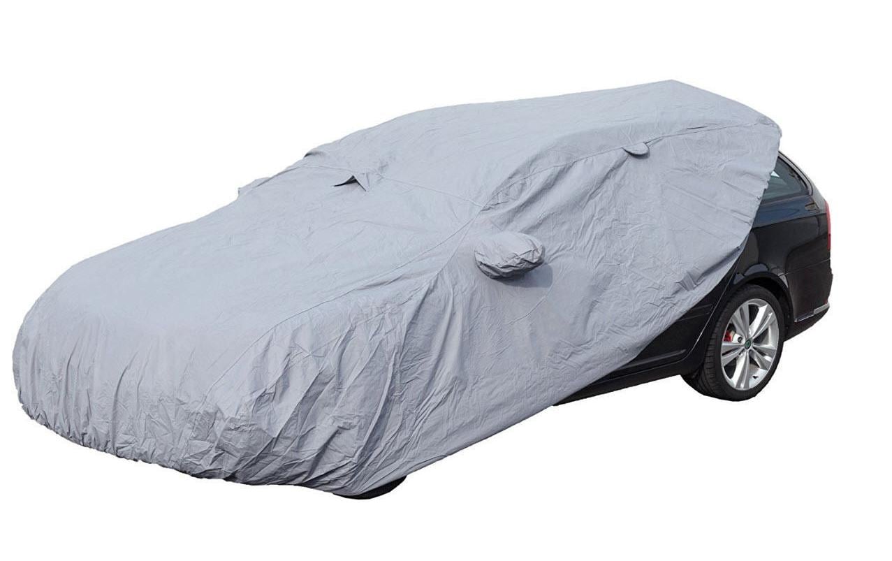 HP Autozubehör Ganzgarage Grösse L – für Kombi & Steilheck – 483 × 178 × 119 cm