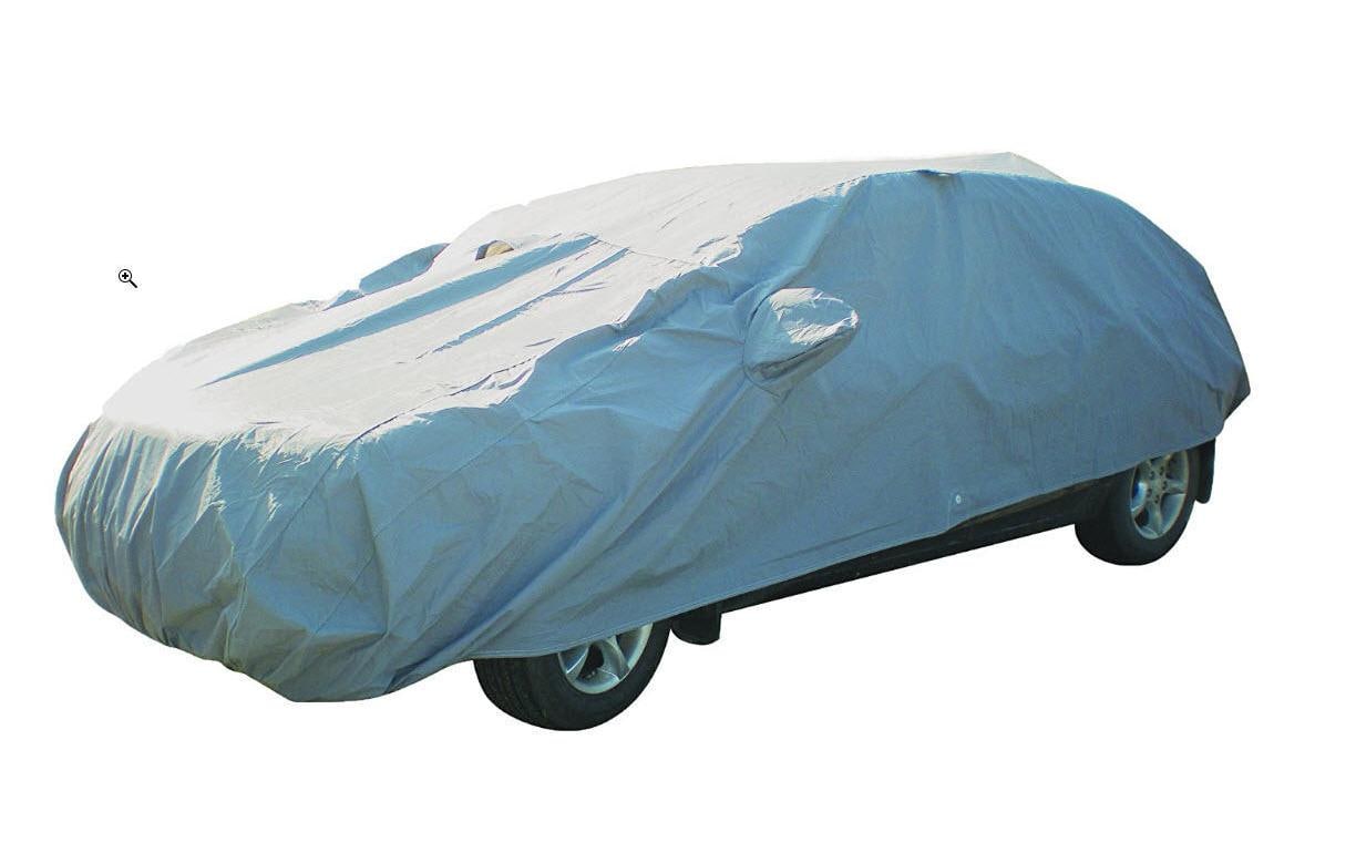 HP Autozubehör Ganzgarage – für Personenwagen, Stufen- & Schrägheck – 483 × 178 × 120 cm
