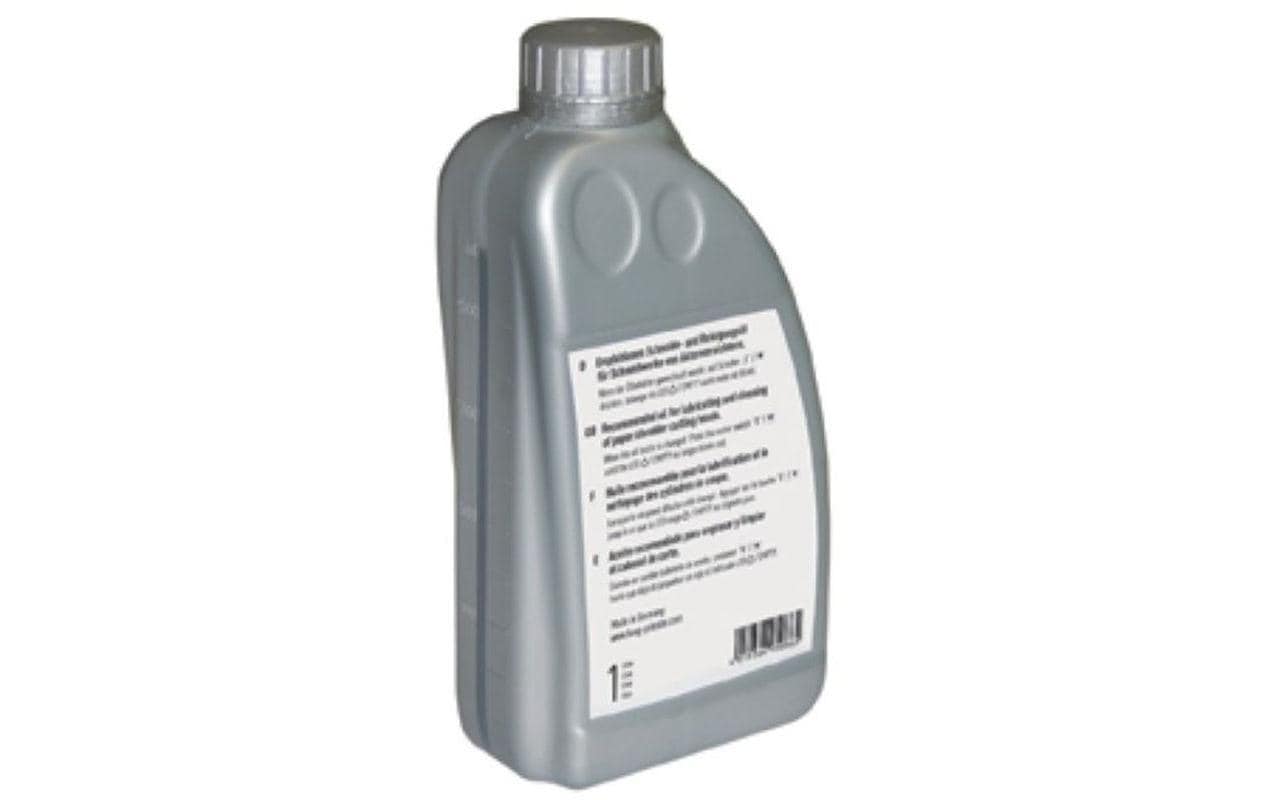 Ideal Schmieröl für Aktenvernichter – 1'000 ml, für Ideal 2445, 2604, 3104 und andere