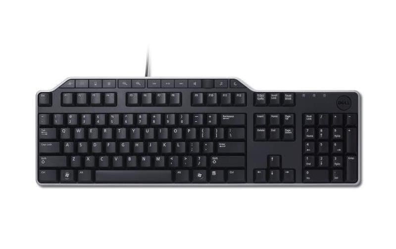 Dell KB522 Business – Tastatur – Multimedia – QWERTZ (DE)