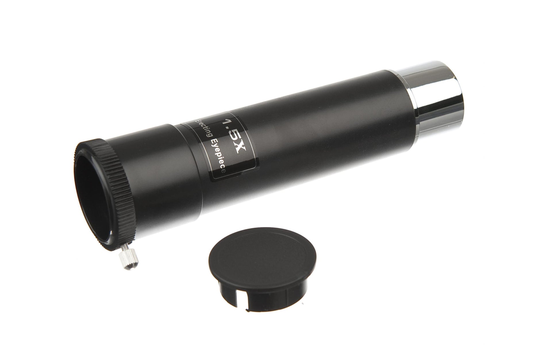 Dörr Danubia 566579 Teleskop-Prisma 1,5×, 1 1/4" – Schwarz