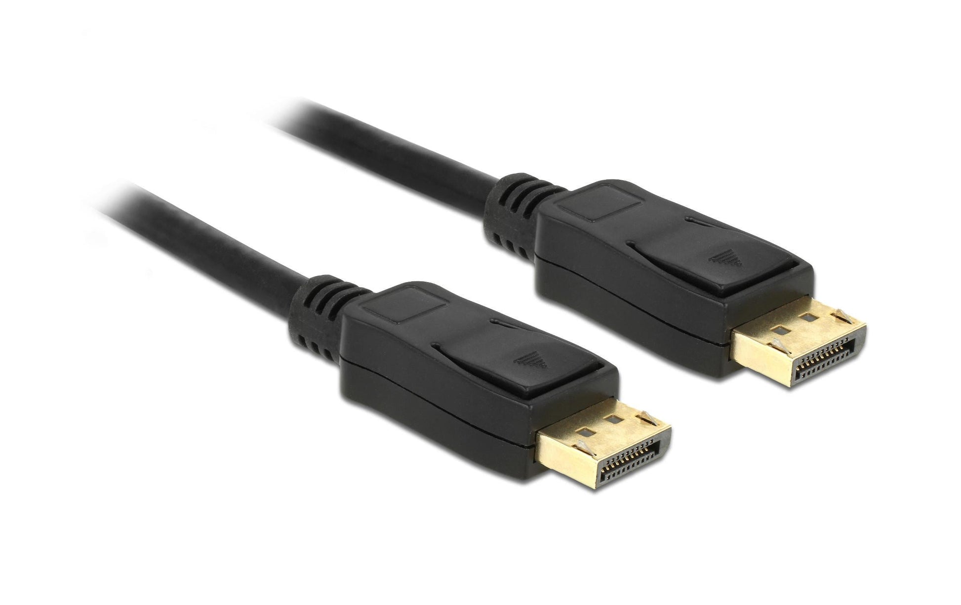 DeLOCK DisplayPort Kabel DP 1.2 – 4K 60 Hz – 10 m