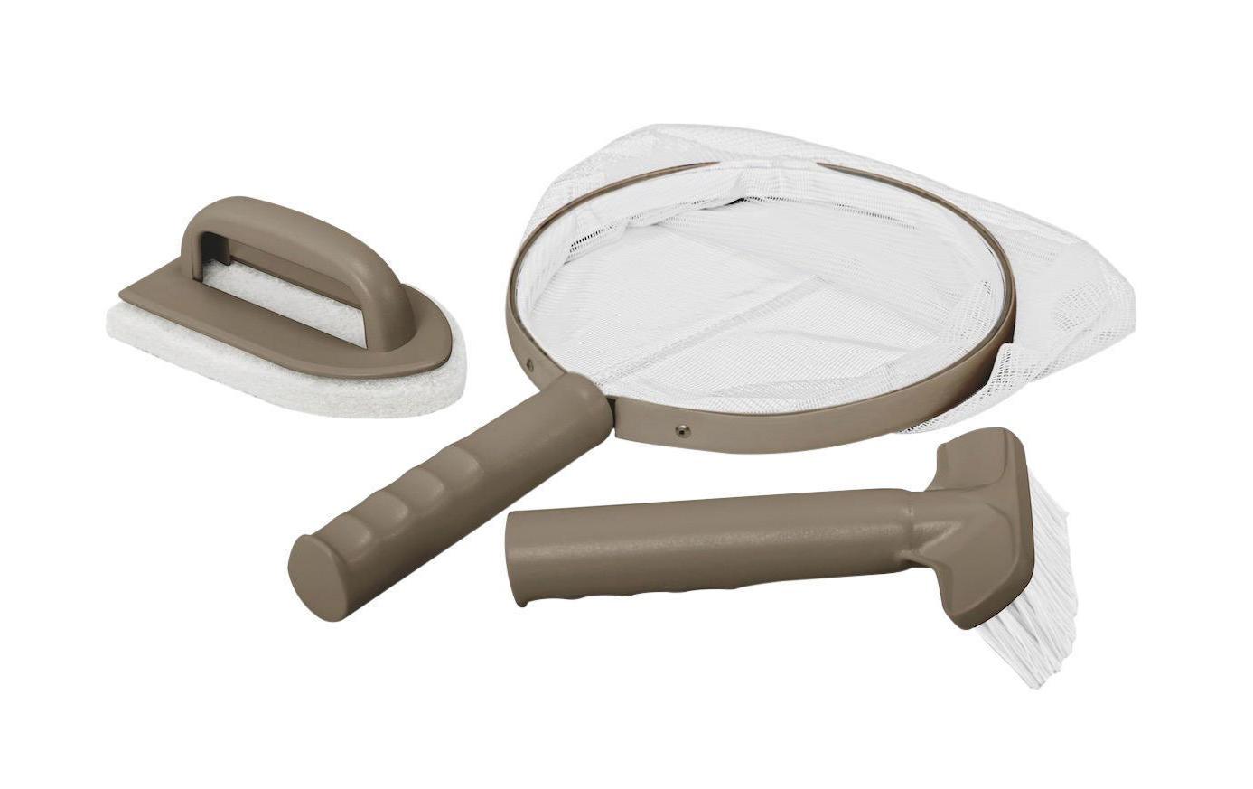 Intex Reinigungsset 28004 – PVC – beige, weiss – 1 Stk.
