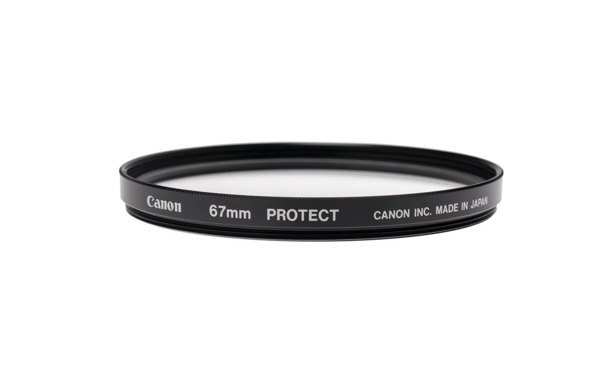 Canon 67 mm Schutzfilter – für G3 X, SX530 HS, SX60 HS und andere