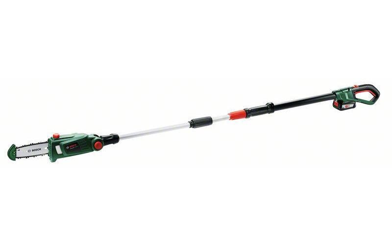 Bosch UniversalChainPole Akku-Hochentaster – 18 V – Schwert 200 mm – Solo – POWER FOR ALL