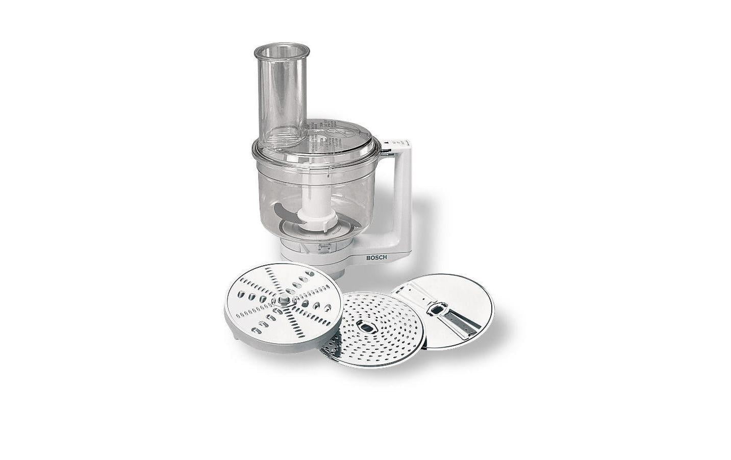 Bosch Mixer-Aufsatz, 16,5 × 30 × 20 cm, Kunststoff – für Bosch MUM4, MUZ4MM3
