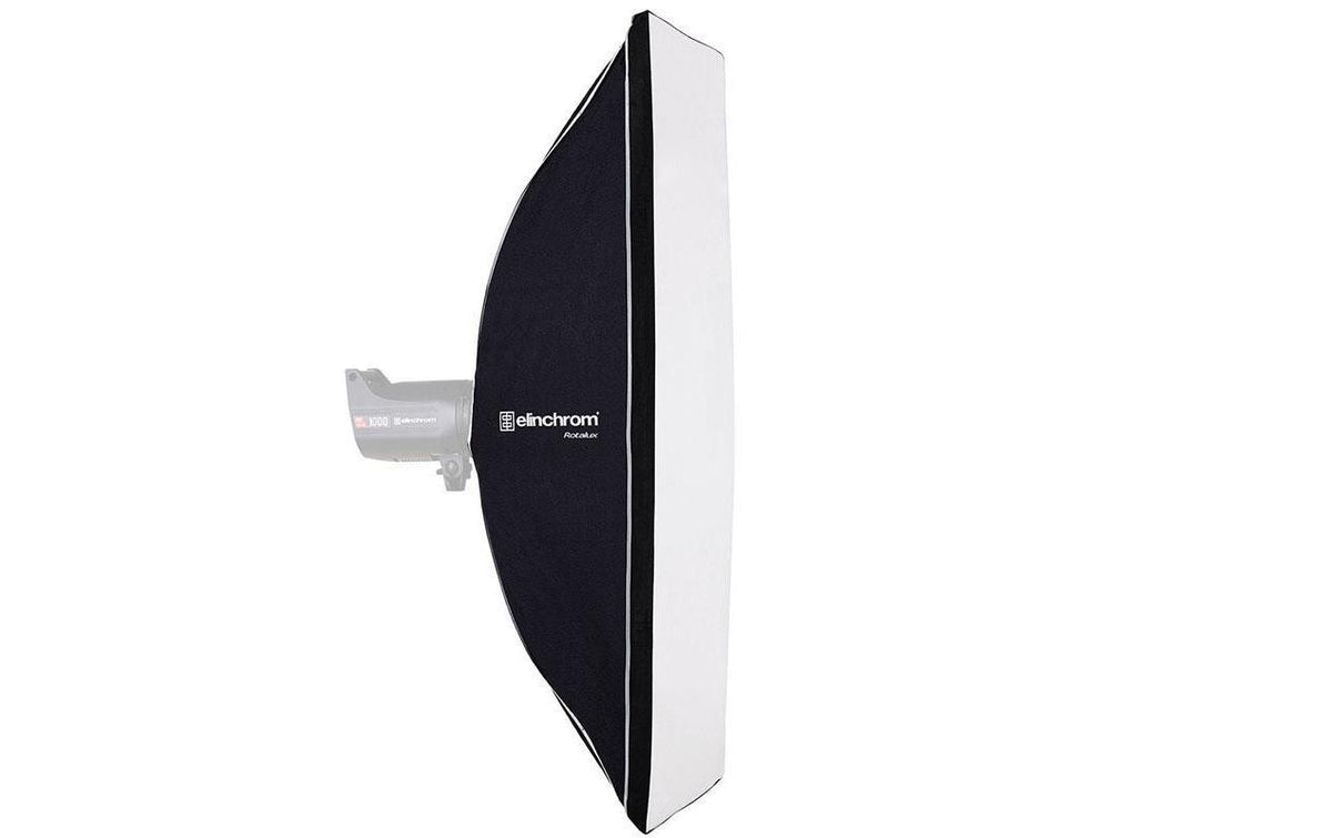 Elinchrom Rotalux Softbox Strip 50 × 130 cm – für Elinchrom-Bajonett – ohne Speedring