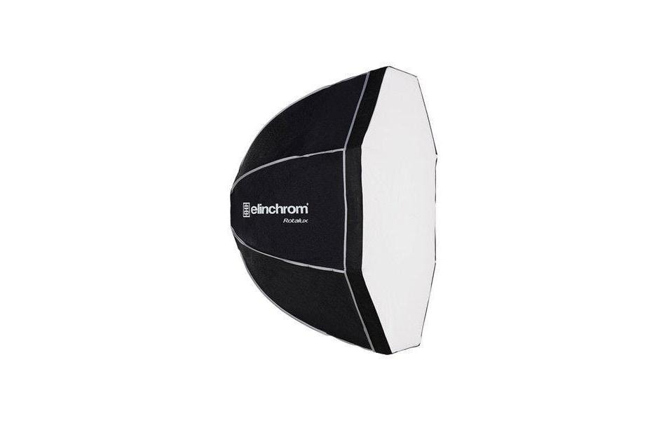 Elinchrom Rotalux Deep Octa 70 Softbox – 70 cm, Tiefe 400 mm – für Elinchrom-Bajonett – ohne Speedring