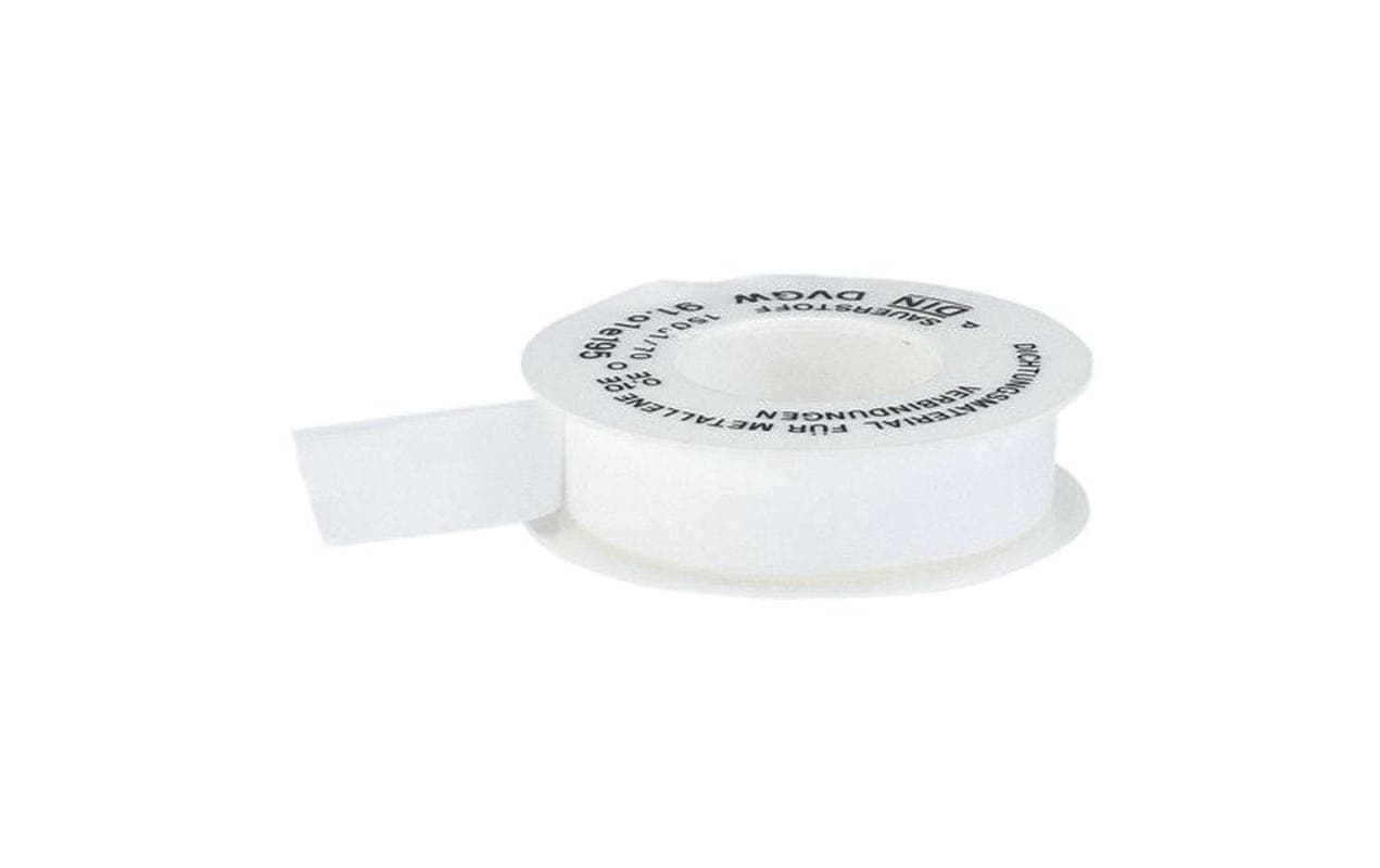 Gardena Reparaturband – 12 mm × 12 m, weiss, PTFE, für Metall, Innen
