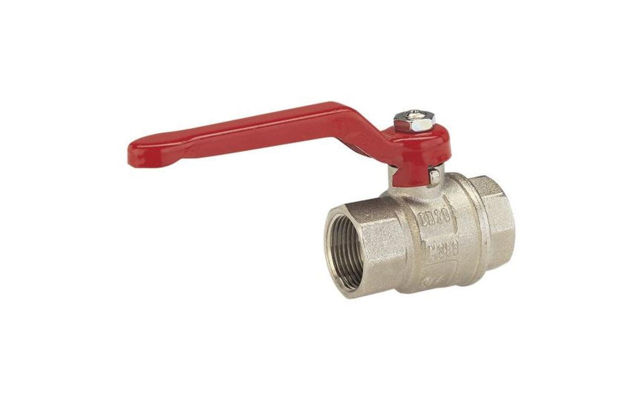 Gardena Kugelhahn – G 1 (33,3 mm), Metall, 2 Ausgänge, für Universal